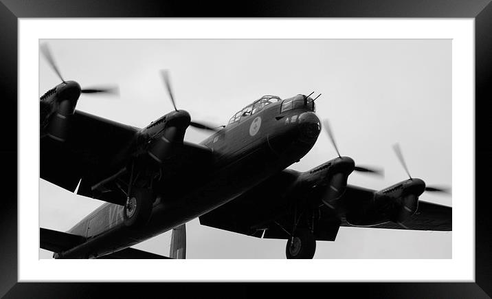 VeRA coming Home Framed Mounted Print by Squawk Photography