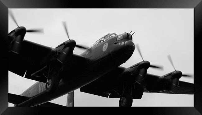 VeRA coming Home Framed Print by Squawk Photography
