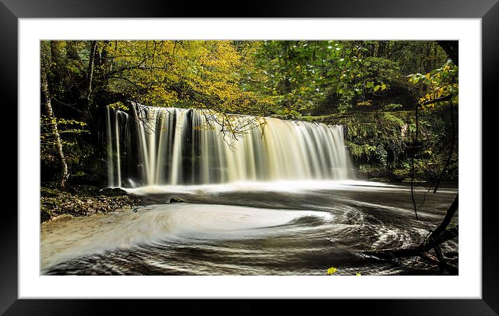  Taking a tumble Framed Mounted Print by Philip Male