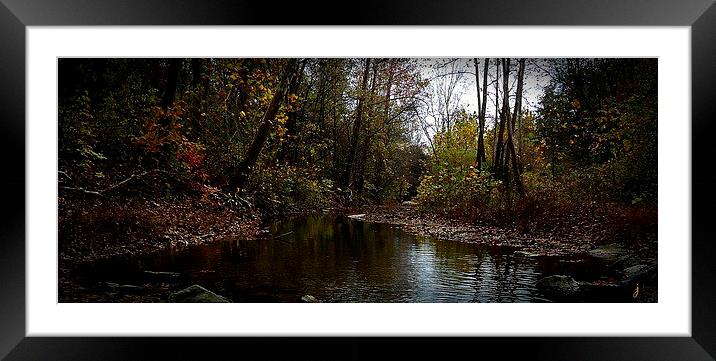  Delberts  Framed Mounted Print by Pics by Jody Adams