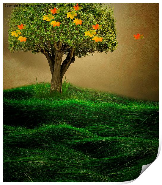 The Tree  Print by Heaven's Gift xxx68