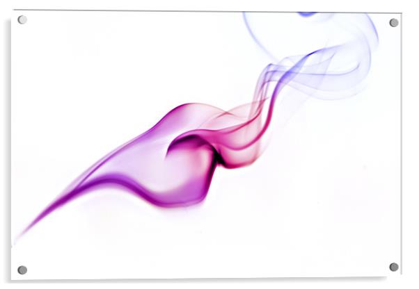 abstract smoke Acrylic by PhotoStock Israel