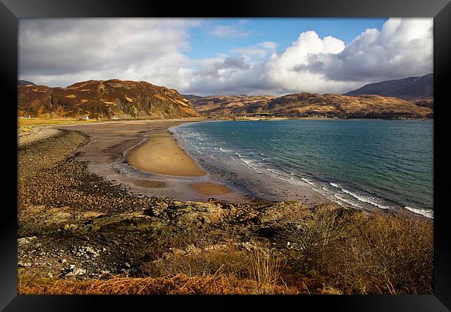 Glenelg Beach  Framed Print by Jacqi Elmslie