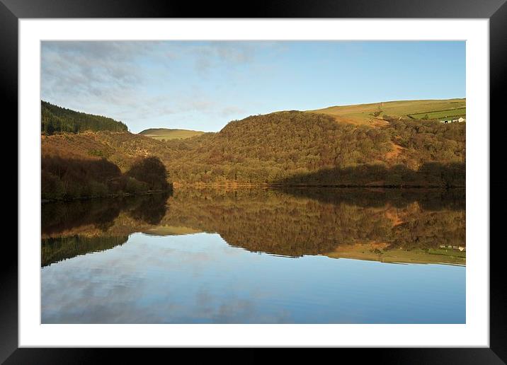  An unnatural landscape Framed Mounted Print by Stephen Taylor