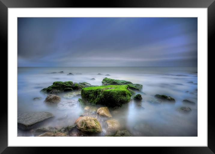  Five Minutes of Fairlight Framed Mounted Print by mark leader