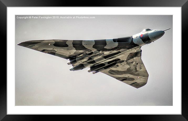 Delta Lady Shining In The Light Framed Mounted Print by Peter Farrington