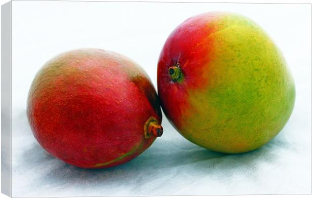 Passion(ate) Fruits Canvas Print by Paul Piciu-Horvat