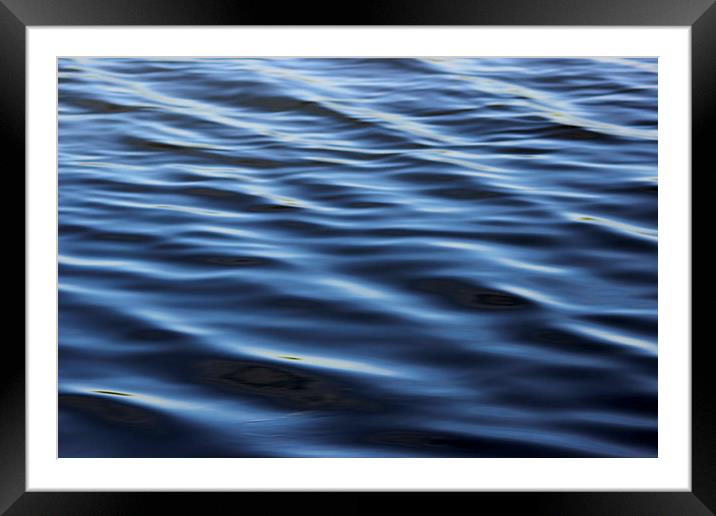  Cool Water  Framed Mounted Print by Tim Bell