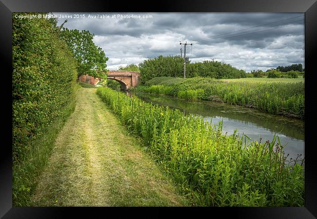  The Cuckoo Way Framed Print by K7 Photography