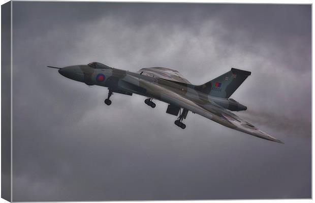 The Spirit of Great Britain Canvas Print by Jason Green