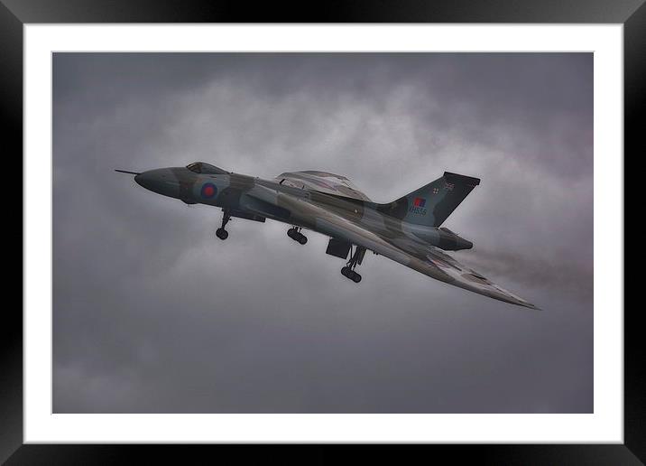 The Spirit of Great Britain Framed Mounted Print by Jason Green