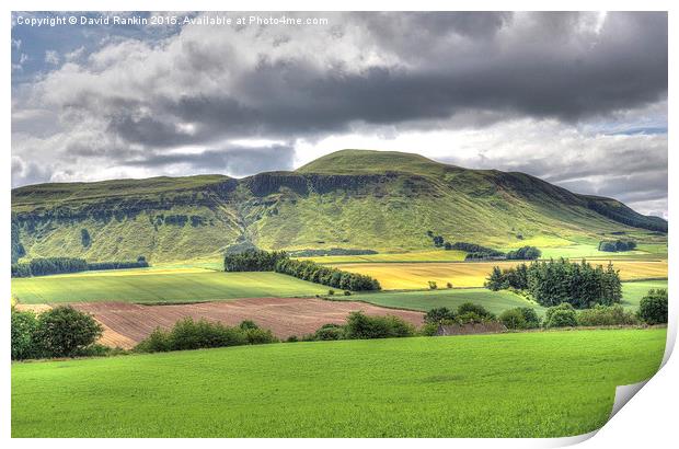    Fife countryside landscape Print by Photogold Prints