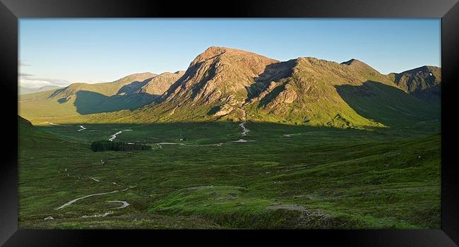 Half way up Framed Print by Stephen Taylor