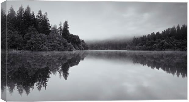  Serenity Canvas Print by Stephen Taylor