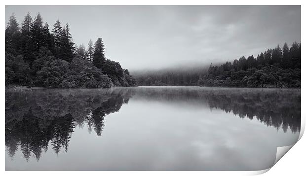  Serenity Print by Stephen Taylor