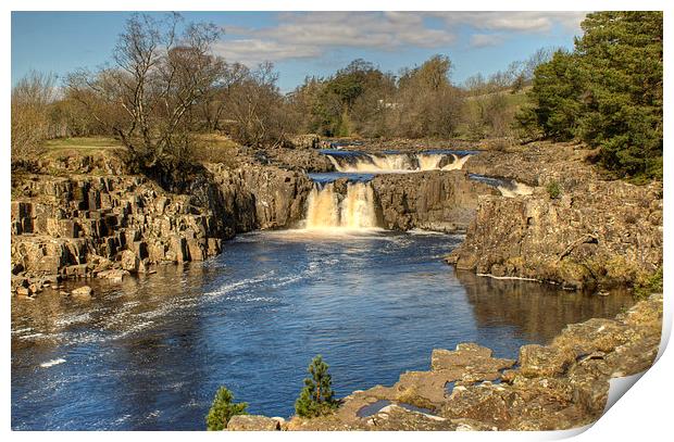  Low Force Print by Jamie Green
