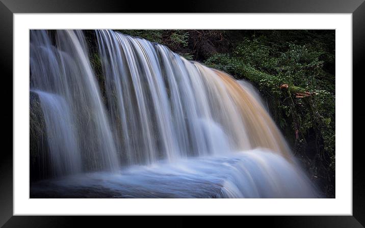  The ledge  Framed Mounted Print by Leighton Collins