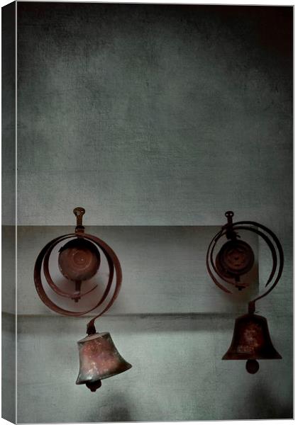  Bells Canvas Print by Svetlana Sewell