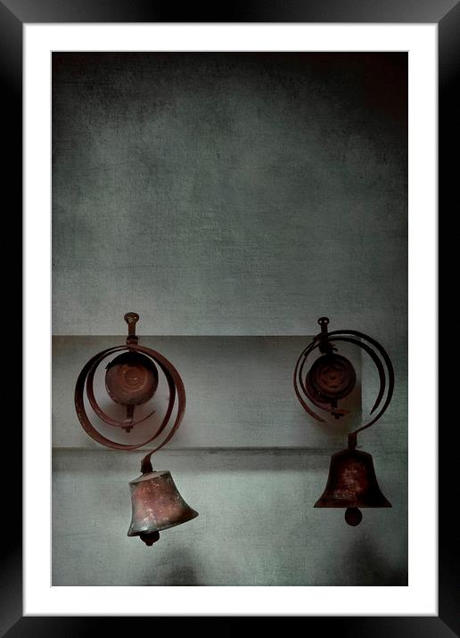  Bells Framed Mounted Print by Svetlana Sewell