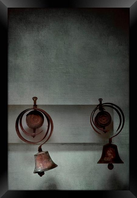  Bells Framed Print by Svetlana Sewell