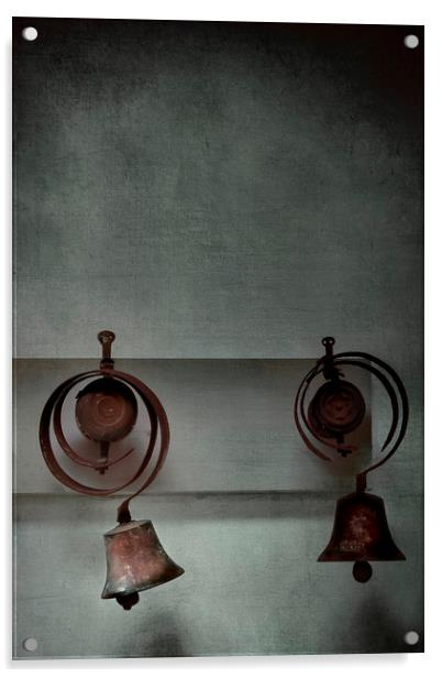 Bells Acrylic by Svetlana Sewell
