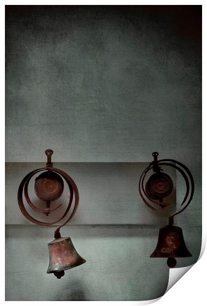  Bells Print by Svetlana Sewell