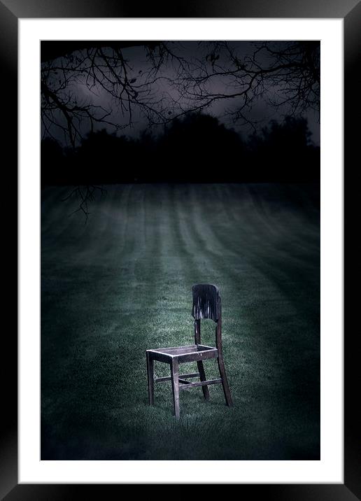  Have a Sit Framed Mounted Print by Svetlana Sewell