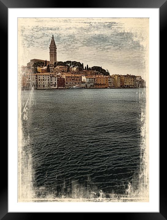  Venetian Old Town  Framed Mounted Print by Svetlana Sewell