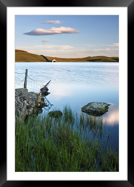  Cregennen lakes Framed Mounted Print by Rory Trappe