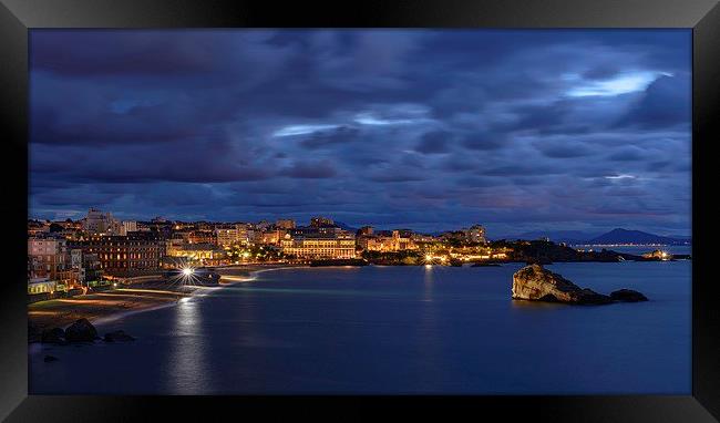  "Break The Night With Colour"  Framed Print by Dariusz Stec - Stec Studios