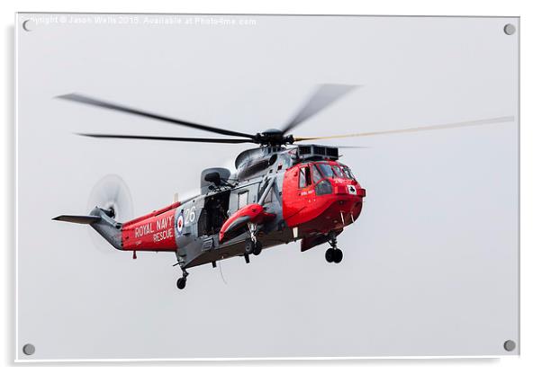 Seaking performing at Southport Acrylic by Jason Wells