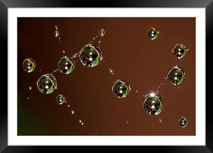  World wide web by JCstudios Framed Mounted Print by JC studios LRPS ARPS