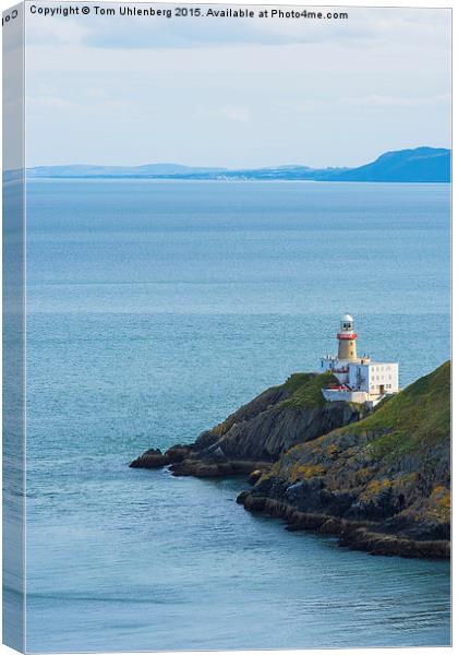 HOWTH 03 Canvas Print by Tom Uhlenberg