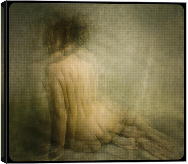Nude art Canvas Print by Jean-François Dupuis