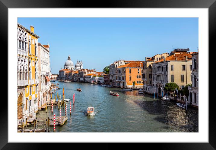  Beautiful Venice Framed Mounted Print by Svetlana Sewell