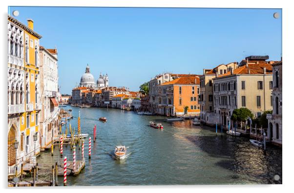  Beautiful Venice Acrylic by Svetlana Sewell