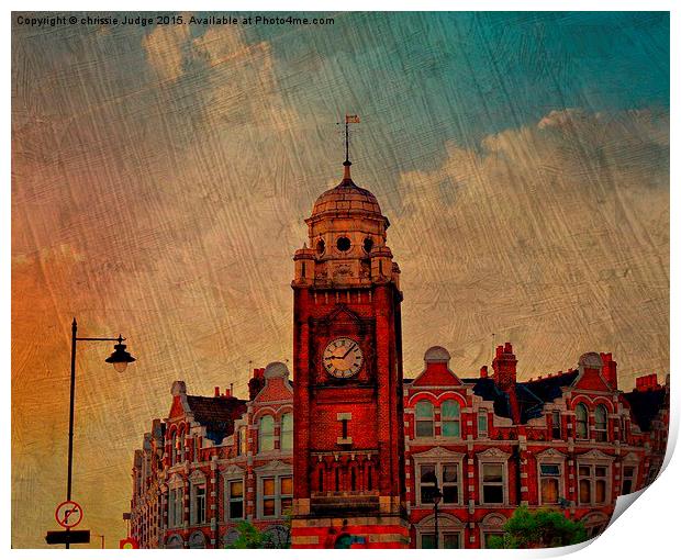  Life in crouch end north london  Print by Heaven's Gift xxx68