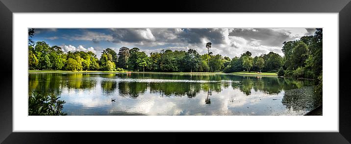  Boating Framed Mounted Print by Gary Schulze
