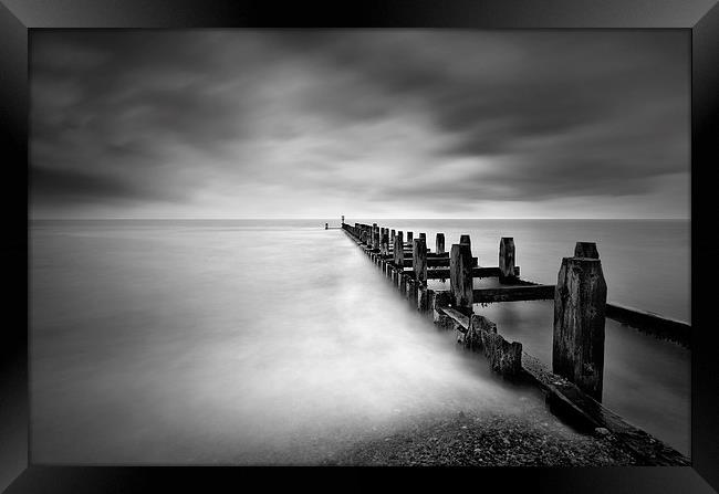   Drift Framed Print by Paul Hooper