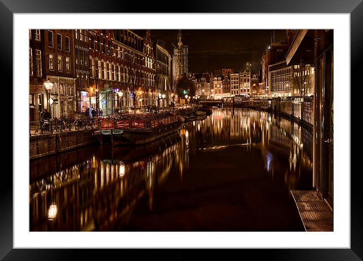 Golden Singel  Framed Mounted Print by Jonah Anderson Photography