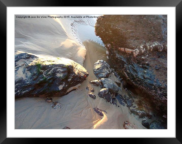  Rock Creatures Framed Mounted Print by  