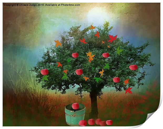  the little apple tree  Print by Heaven's Gift xxx68