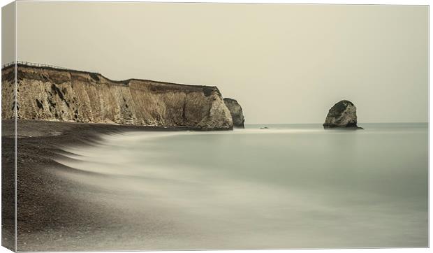  Freshwater Bay Canvas Print by David Oxtaby  ARPS