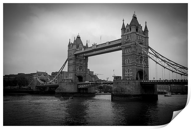 Tower Bridge, London   Print by chris smith