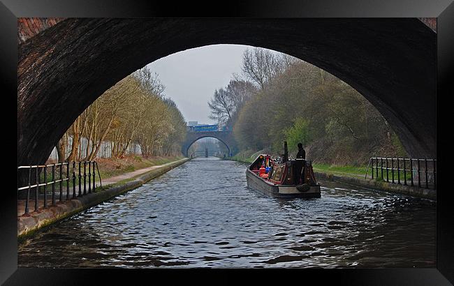 Cruising the Black Country Framed Print by Rob Hawkins