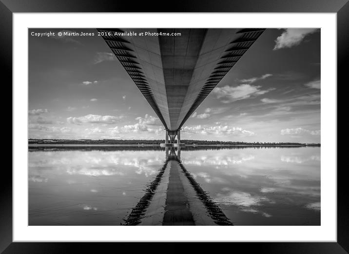Monumental Mud Spanning Monster Framed Mounted Print by K7 Photography