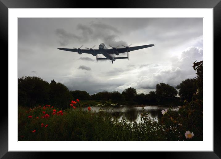 The Few Framed Mounted Print by Jason Green