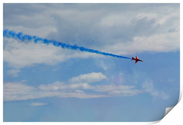 Airshow Print by Anth Short