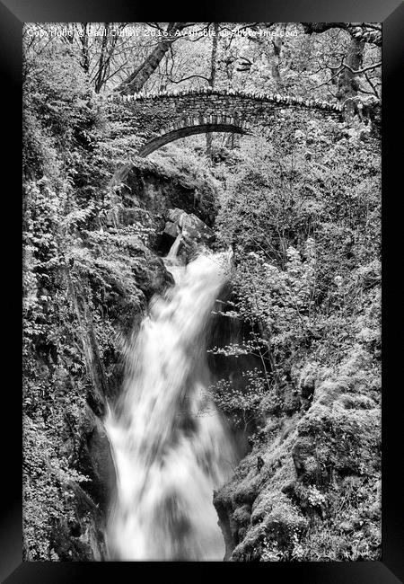 Aira Force Framed Print by Paul Cullen