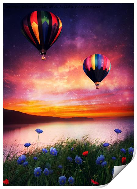 Lets fly lets fly away  Print by Heaven's Gift xxx68